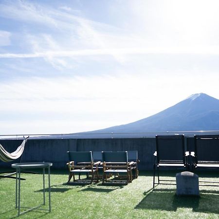 Fuji Guest House Ao 富士河口湖 外观 照片